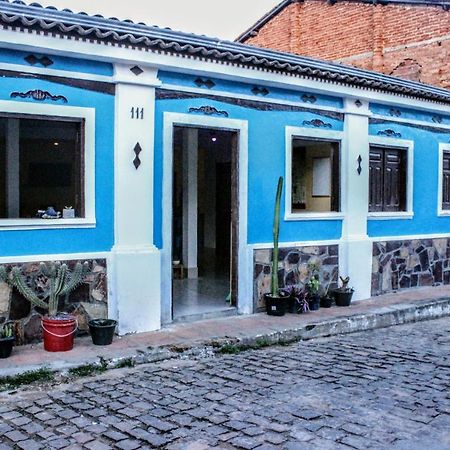 Buena Vibe Hostel Lencois Eksteriør bilde