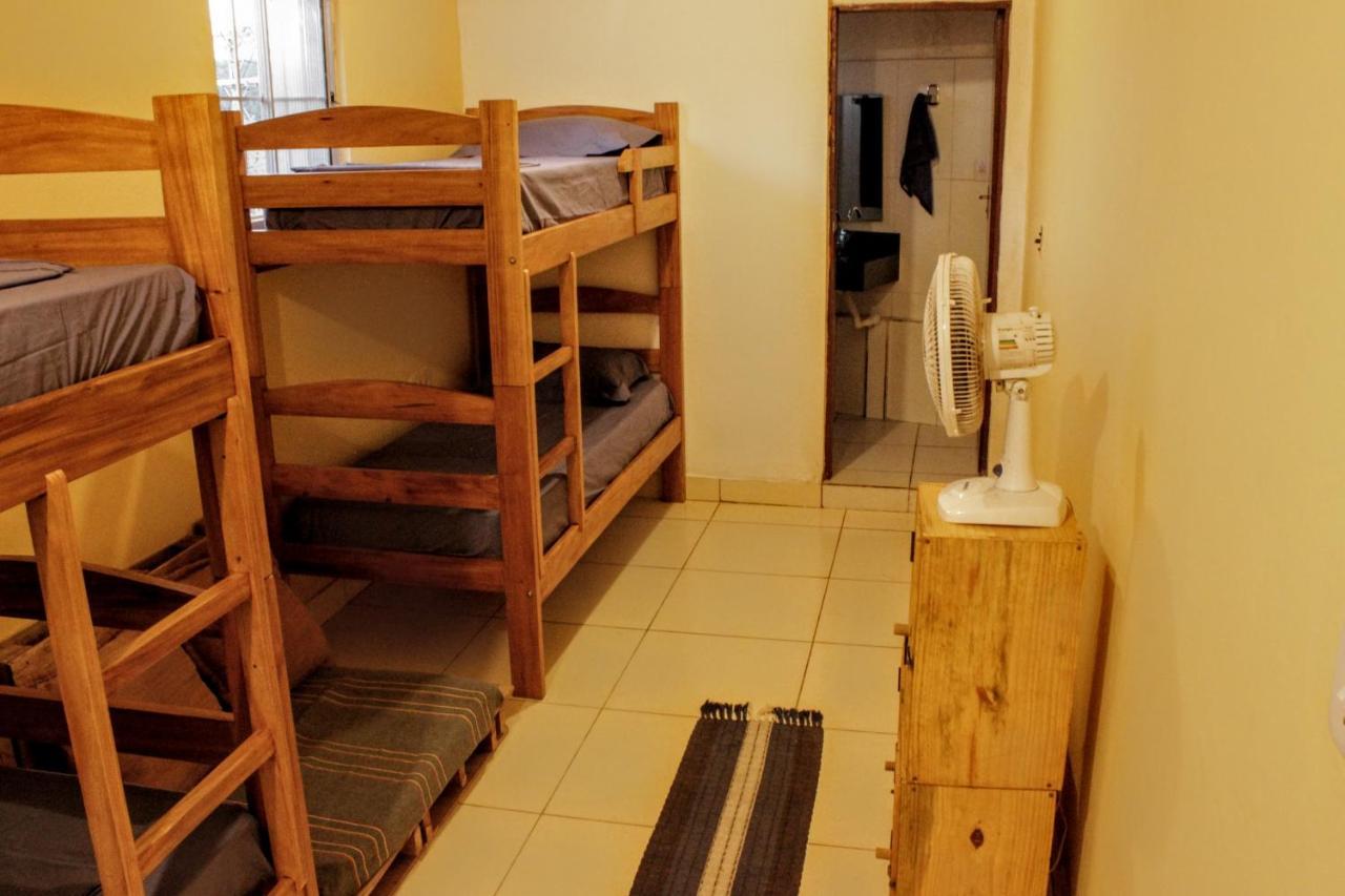 Buena Vibe Hostel Lencois Eksteriør bilde