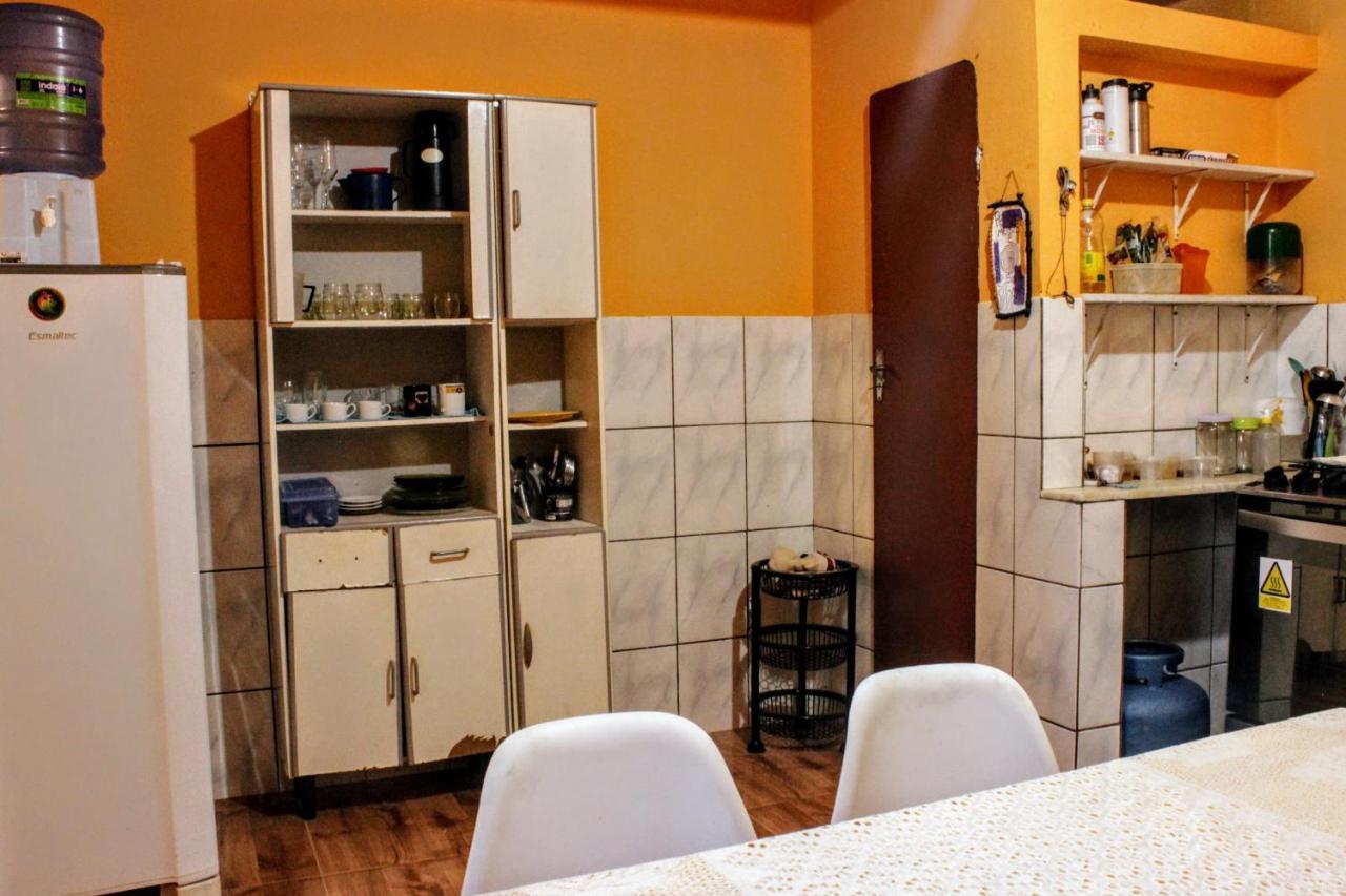 Buena Vibe Hostel Lencois Eksteriør bilde