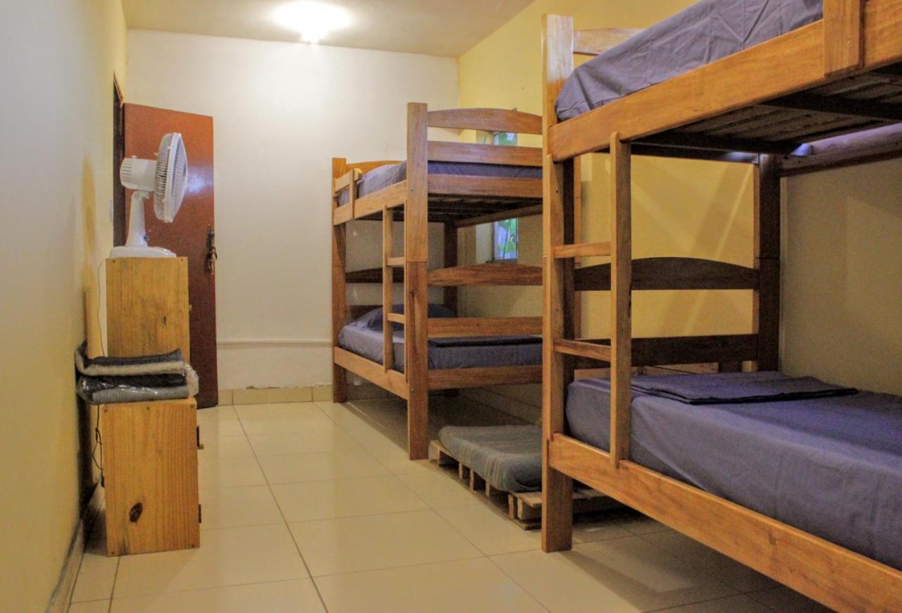 Buena Vibe Hostel Lencois Eksteriør bilde
