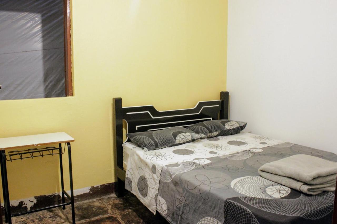 Buena Vibe Hostel Lencois Eksteriør bilde