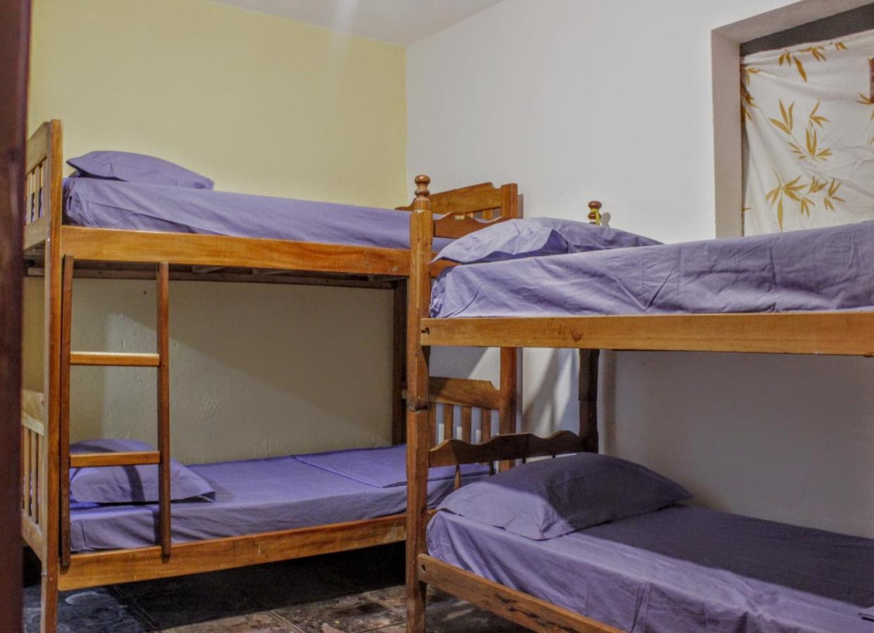 Buena Vibe Hostel Lencois Eksteriør bilde