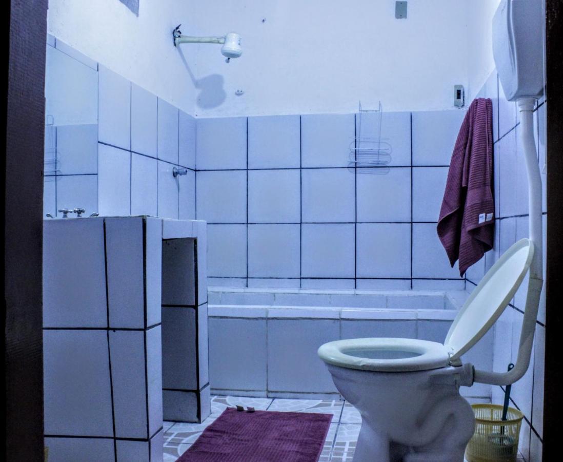 Buena Vibe Hostel Lencois Eksteriør bilde