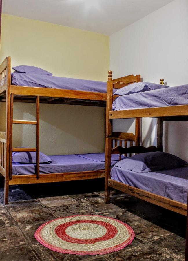 Buena Vibe Hostel Lencois Eksteriør bilde